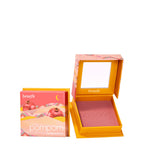 Benefit Cosmetics Pompom Pomegranate Rose Blush | Grocsy