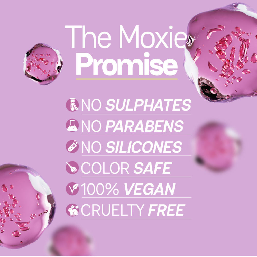 Moxie Beauty Hyaluronic Acid Hydrating Conditioner | Grocsy