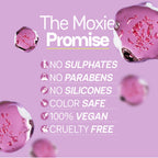 Moxie Beauty Hyaluronic Acid Hydrating Conditioner | Grocsy