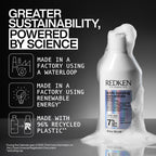 Redken Acidic Bonding Concentrate Sulphate Free Shampoo - Bond Repair For Damaged Hair | Grocsy