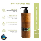 Mintree Fall Stop Shampoo | Grocsy