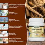 Rajasthan Herbals Ashwagandha Granules | Grocsy
