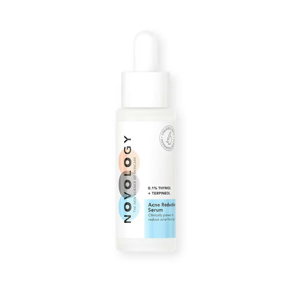 Novology Acne Reduction Serum With 0.1% Thymol + Terpineol | Grocsy