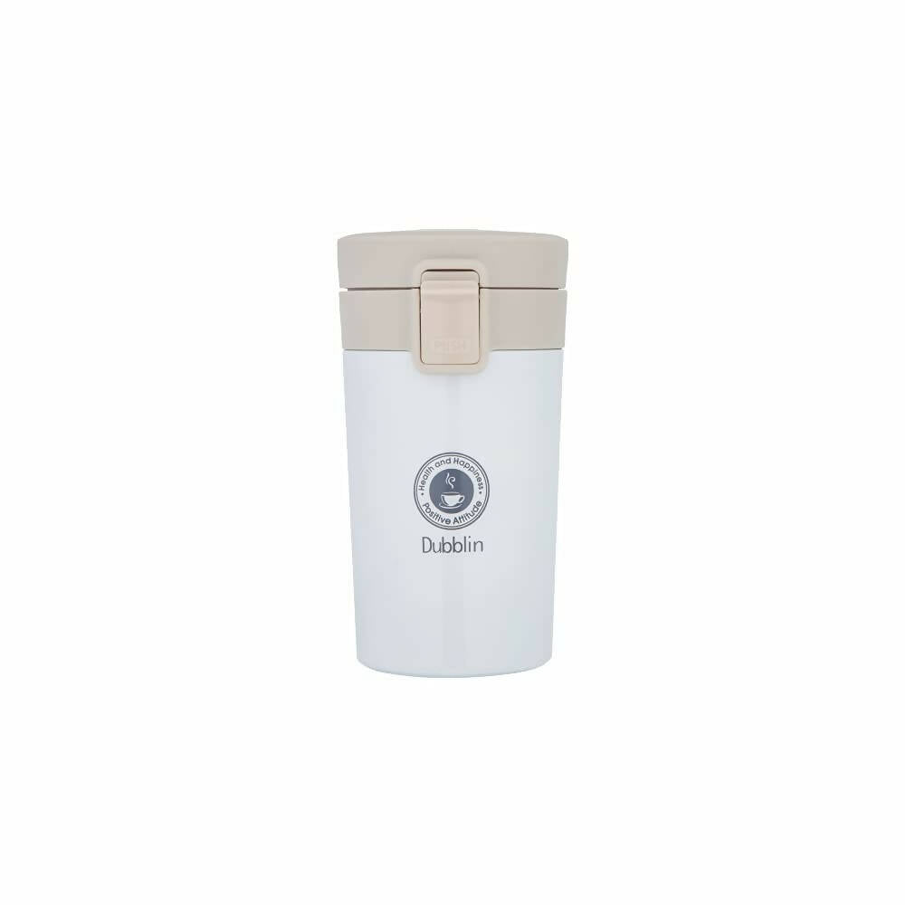 Dubblin Frappe Stainless Steel Mug | Grocsy