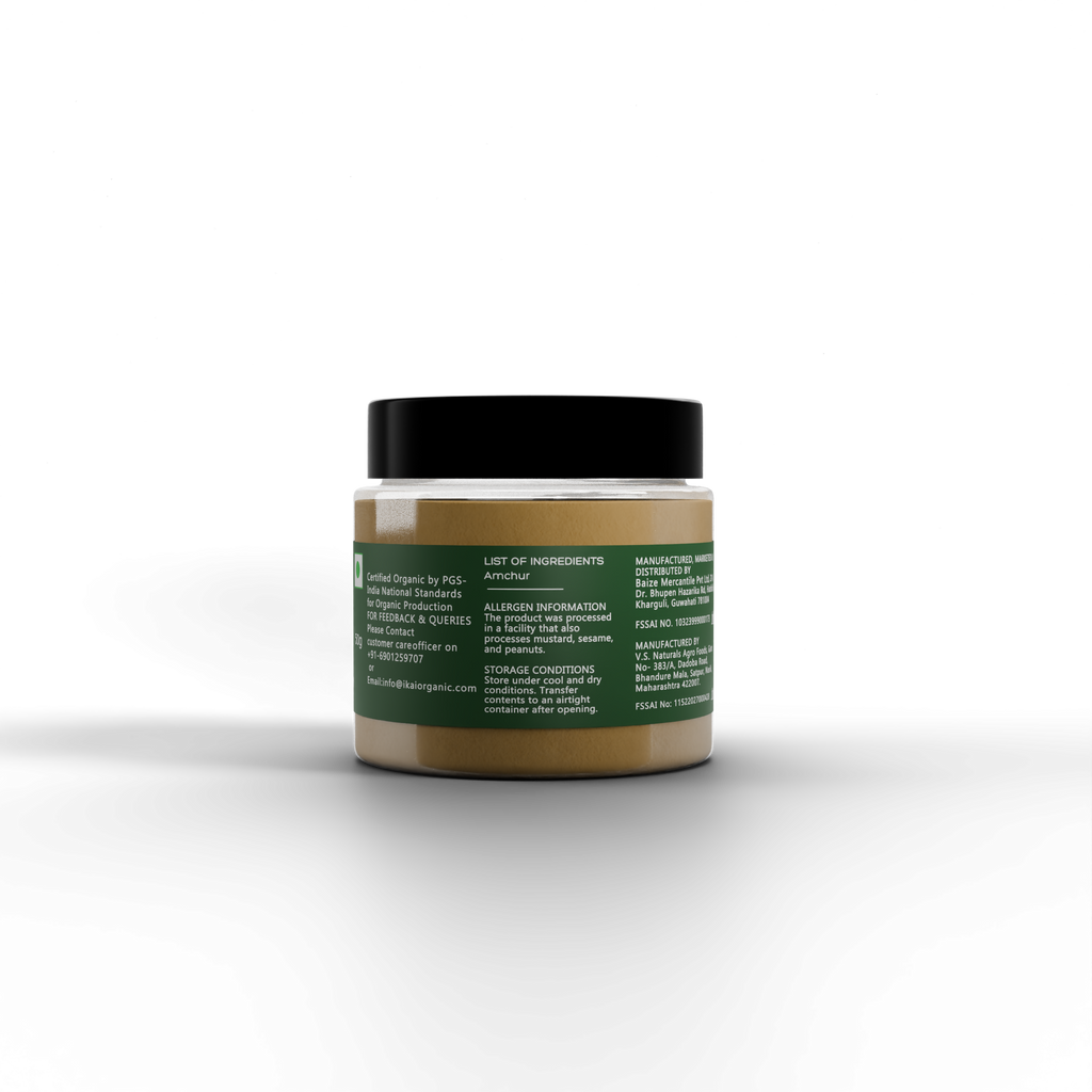 IKAI Organic Natural Mango Powder