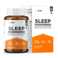 As-It-Is Atom Sleep Non-Addictive Sleep-Aid Veg Tablets | Grocsy