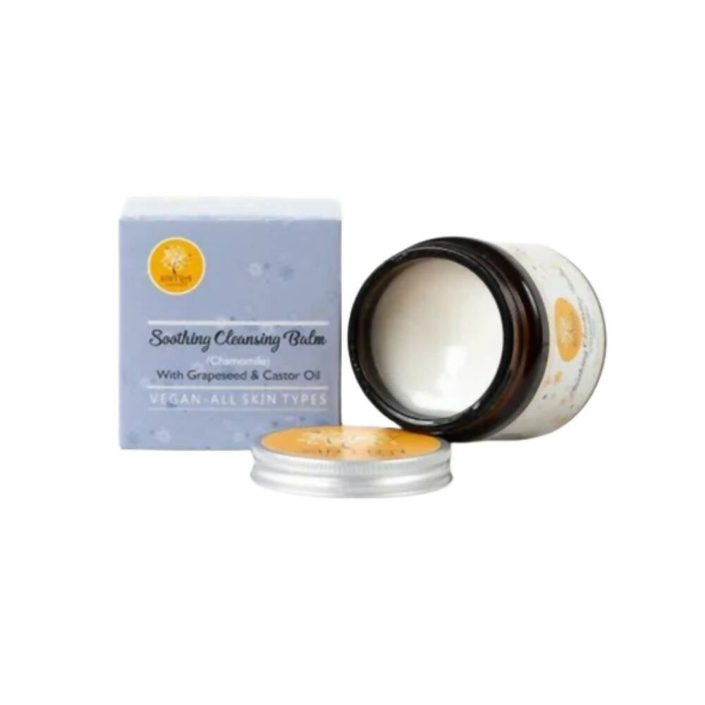 Sintra Naturals Soothing Cleansing Balm-Chamomile | Grocsy