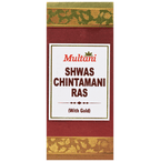 Multani Shwas Chintamani Ras With Gold | Grocsy