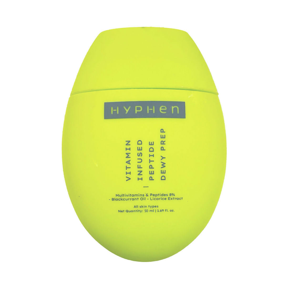 Hyphen By Kriti Sanon Vitamin Infused Peptide Dewy Prep For Visible Dewy Glow Skin Hydration, Nourished & Healthy Skin | Grocsy
