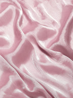Tikhi Imli Pink Solid Embellished Border Saree | Grocsy