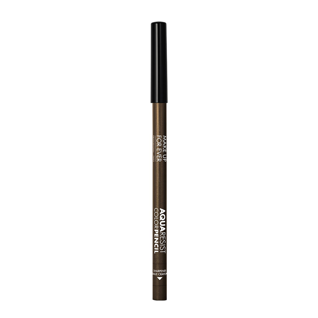 MAKE UP FOR EVER Aqua Resist Color Pencil - 05 Golden Kaki | Grocsy