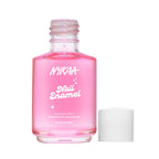 Nykaa Skin Nail Polish Remover with Vitamin E, Jojoba & Almond Oil For Nourishment & Gentle Cleansing | Grocsy