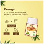 Jaived Ayurveda Arogyavardhni Bati | Grocsy
