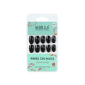 Shills Professional Reusable Press On Nails Oval - SPN508 | Grocsy