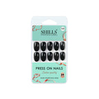 Shills Professional Reusable Press On Nails Oval - SPN508 | Grocsy