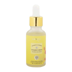Mantra Herbal Vitamin C Serum With Hyaluronic Acid and Arbutin | Grocsy