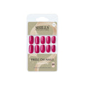 Shills Professional Reusable Press On Nails Square - SPN582 | Grocsy