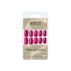 Shills Professional Reusable Press On Nails Square - SPN582 | Grocsy