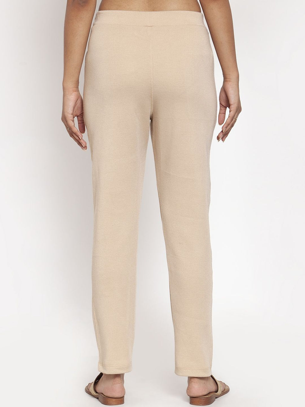 TAG 7 Women Pack of 2 Solid Leggings | Grocsy