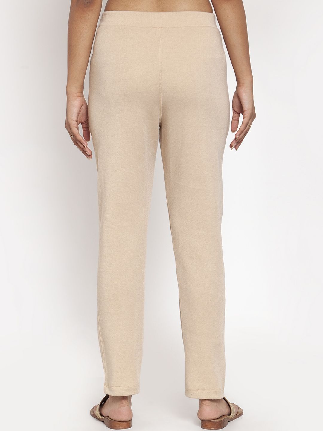 TAG 7 Women Pack of 2 Solid Leggings | Grocsy