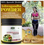 Sabates Ashwagandha  Powder | Grocsy