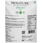 Minature Spirulina Organic Powder | Grocsy