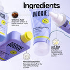 Moxie Beauty The Scalp Sos Routine (Pre-wash, Shampoo, Conditioner & Serum) | Grocsy