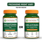 Pure Nutrition Melatonin 5mg Veg Tablets | Grocsy