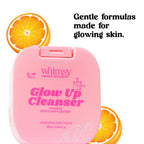 Whimsy Beauty Glow Up Face & Body Cleanser Vitamin E | Grocsy