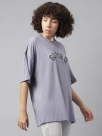 MKH Typography Printed Dri-FIT Sports T-shirt | Grocsy