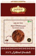 Jaived Ayurveda Arjun Chhal Powder | Grocsy