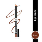 PAC Studio Lip Pencil - Brown | Grocsy