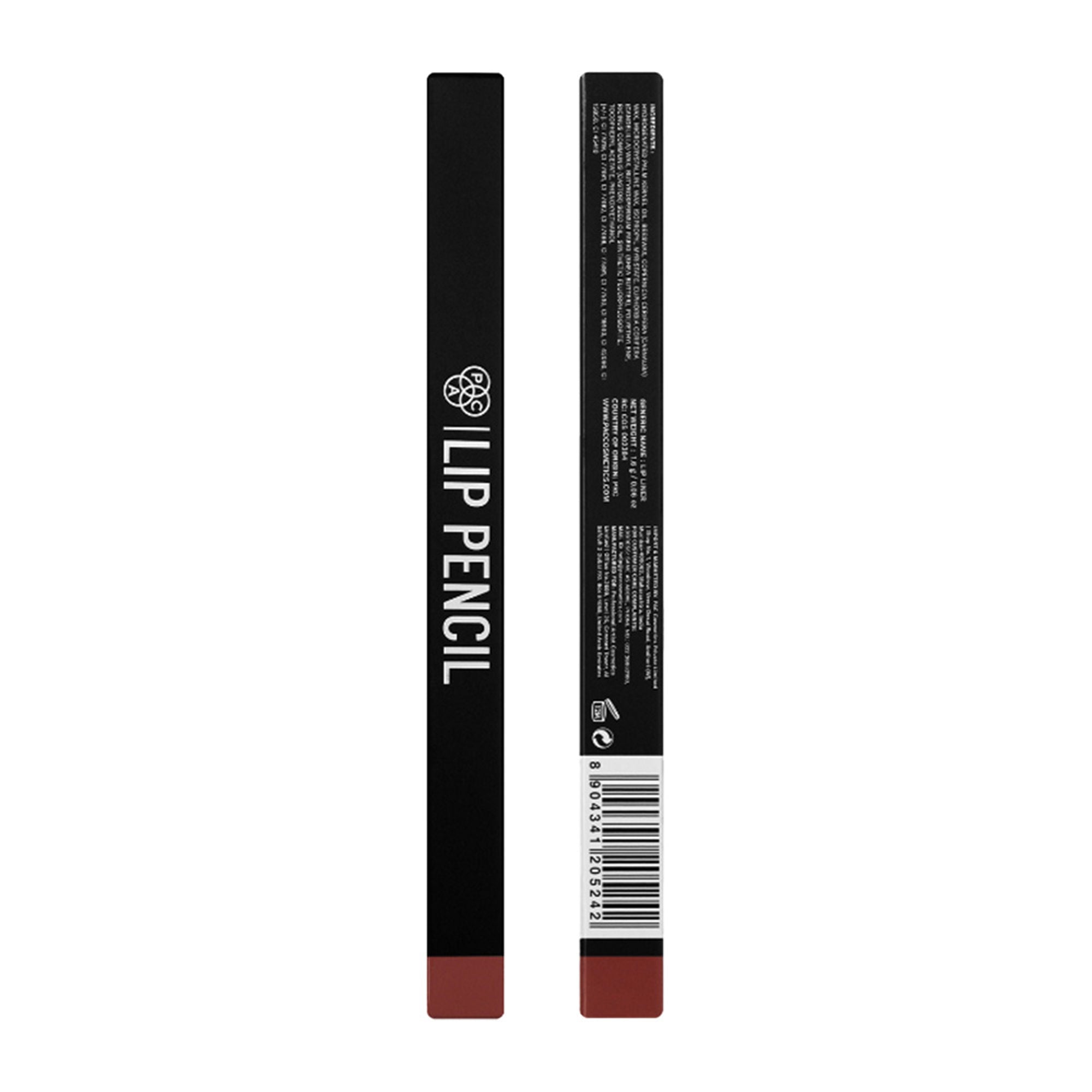 PAC Studio Lip Pencil - Brown | Grocsy