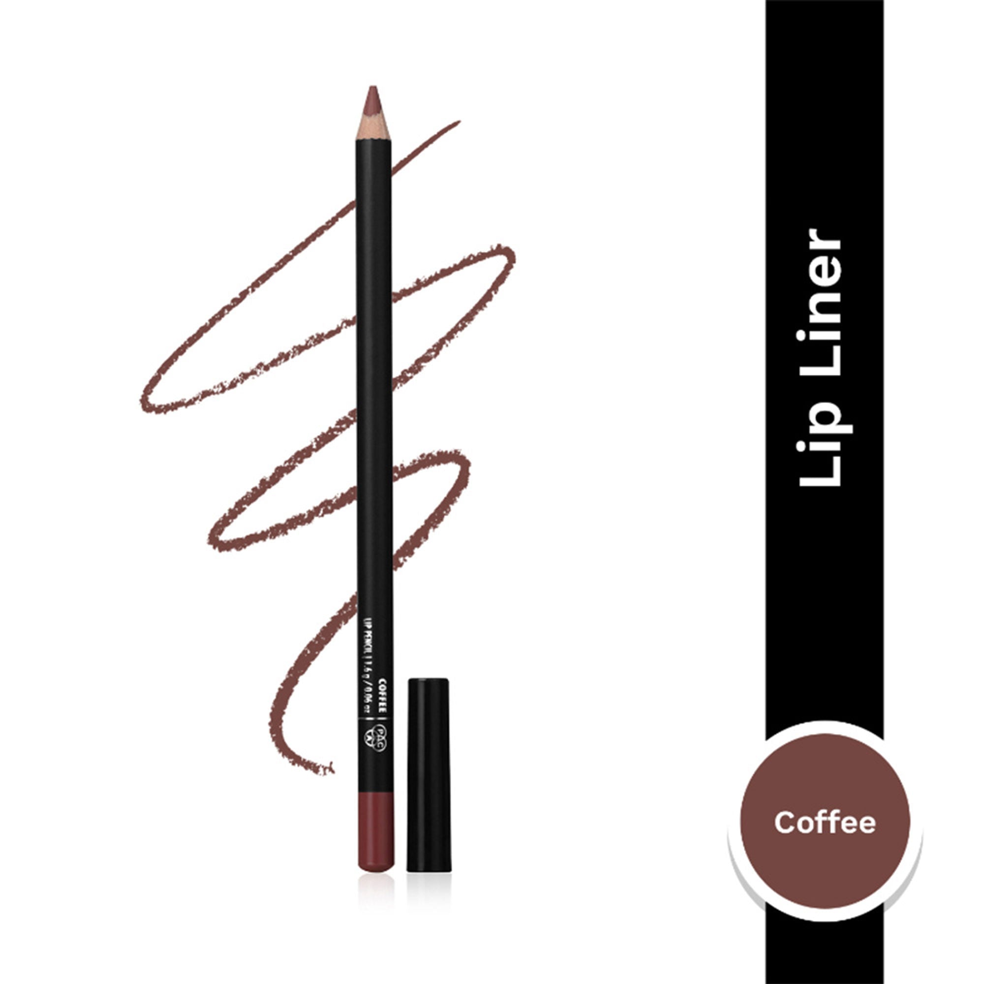 PAC Studio Lip Pencil - Coffe | Grocsy