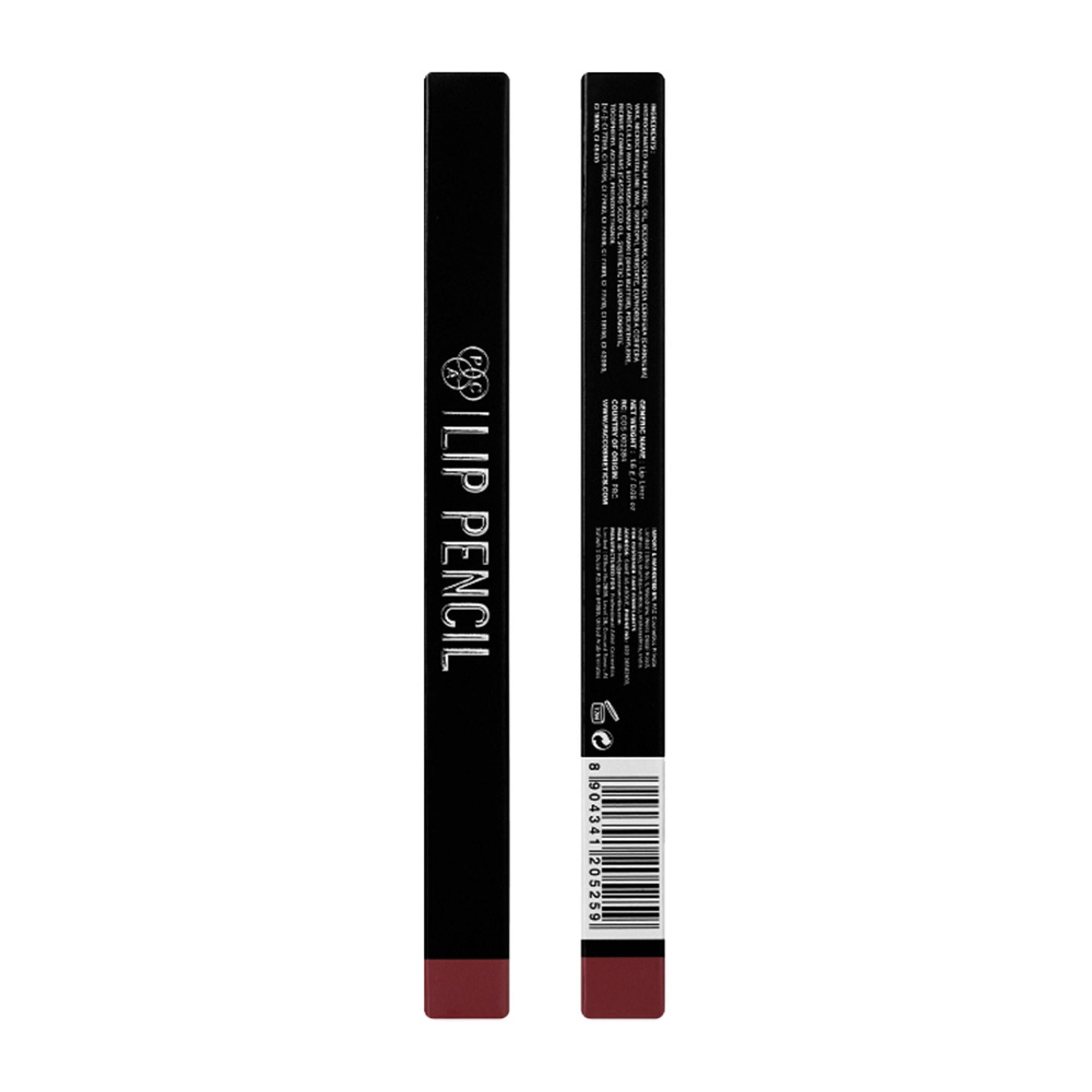 PAC Studio Lip Pencil - Coffe | Grocsy
