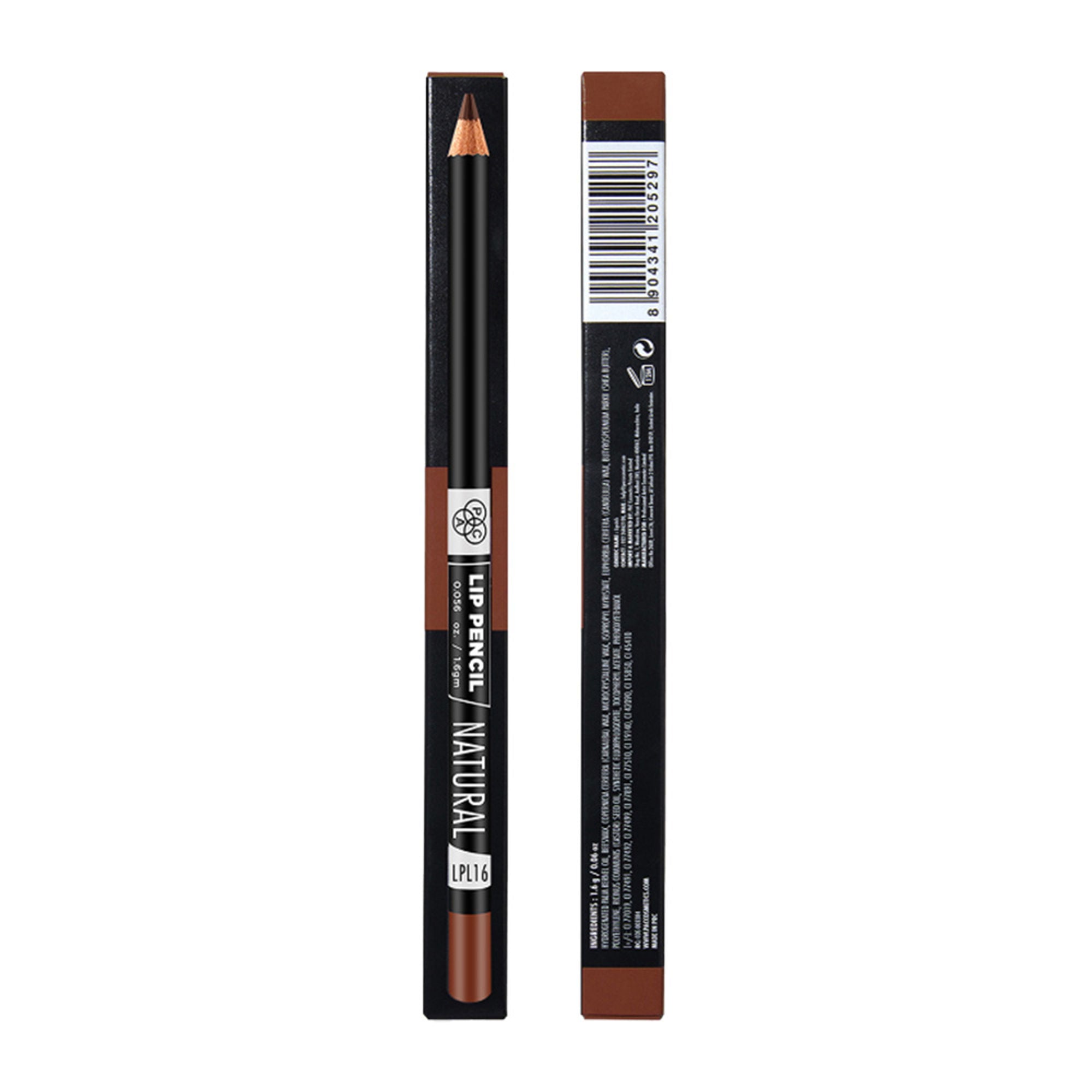 PAC Studio Lip Pencil - Natural | Grocsy