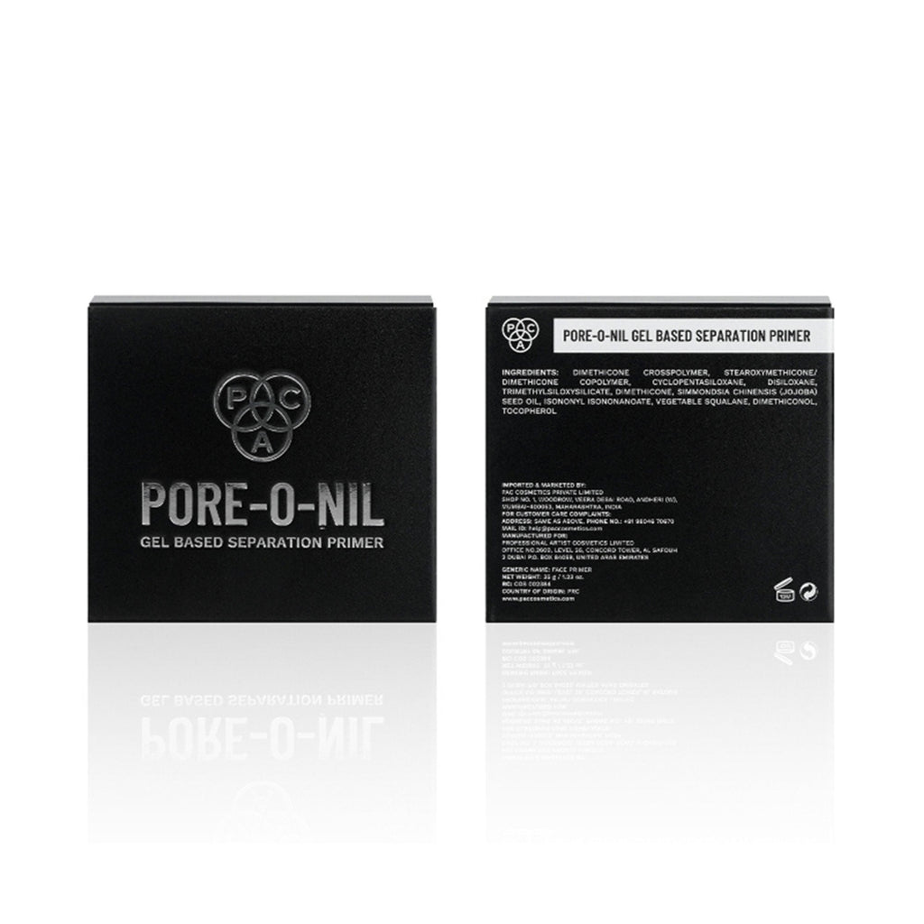 PAC Studio Pore-O-Nill Separation Primer - Advanced Pore Minimising Gel Formula, Lightweight & Hydrating | Grocsy