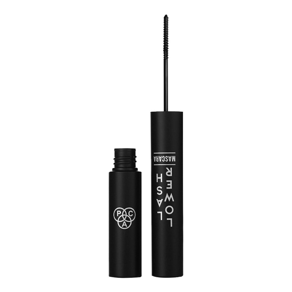 PAC Studio Lower Lash Mascara - Micro Bristles to Coat Tiny Lashes, Fuller Lower Lashes, Waterproof | Grocsy