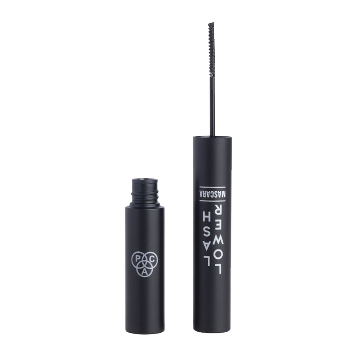 PAC Studio Lower Lash Mascara - Micro Bristles to Coat Tiny Lashes, Fuller Lower Lashes, Waterproof | Grocsy