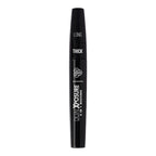 PAC Studio Dual Xposure Mascara - 2-in-1 Volumizing & Lengthening Mascara, Longlasting Clump Free | Grocsy