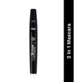 PAC Studio Dual Xposure Mascara - 2-in-1 Volumizing & Lengthening Mascara, Longlasting Clump Free | Grocsy