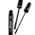 PAC Studio Dual Xposure Mascara - 2-in-1 Volumizing & Lengthening Mascara, Longlasting Clump Free | Grocsy