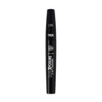 PAC Studio Dual Xposure Mascara - 2-in-1 Volumizing & Lengthening Mascara, Longlasting Clump Free | Grocsy