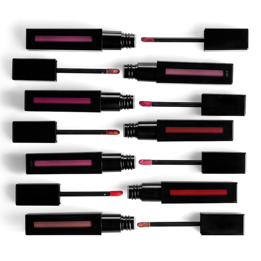 PAC Studio Matte Addict Liquid Lipstick - Bold Babe | Grocsy