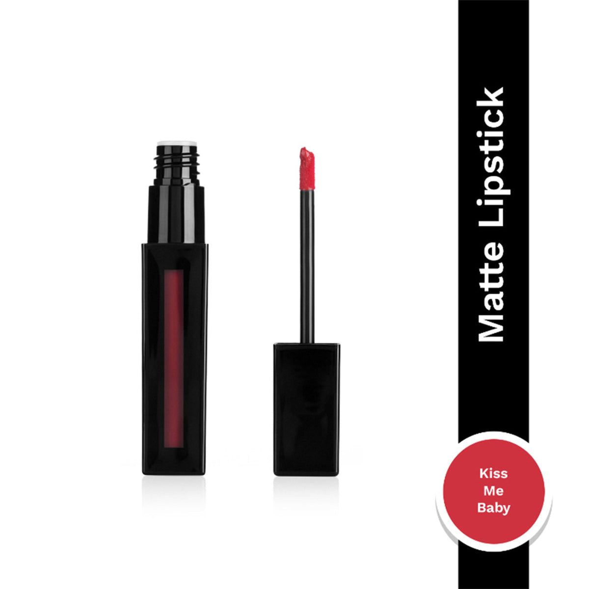 PAC Studio Matte Addict Liquid Lipstick - Kiss Me Baby | Grocsy