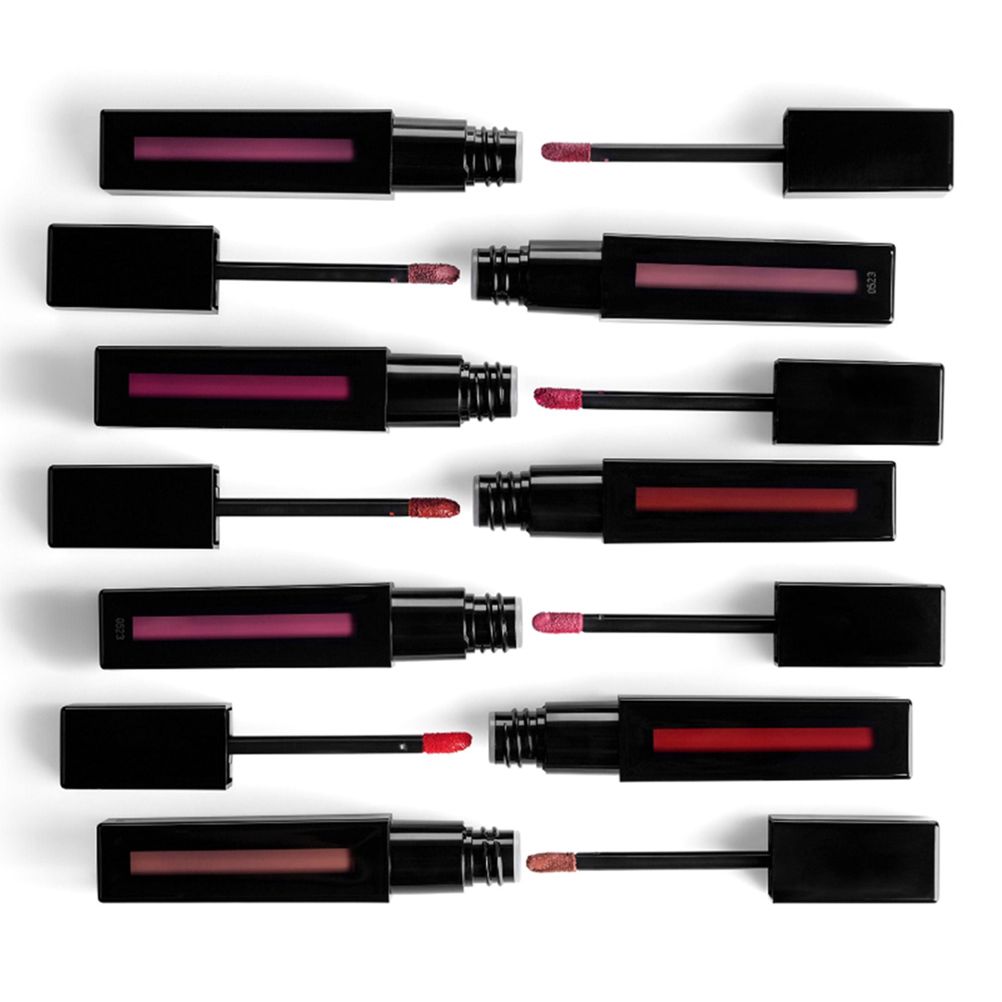PAC Studio Matte Addict Liquid Lipstick - Red Me | Grocsy