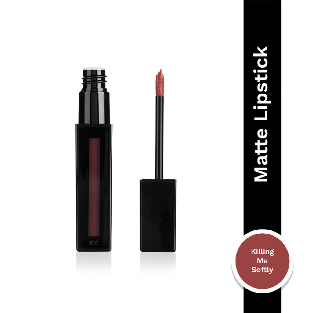 PAC Studio Matte Addict Liquid Lipstick - Killing Me Softly | Grocsy