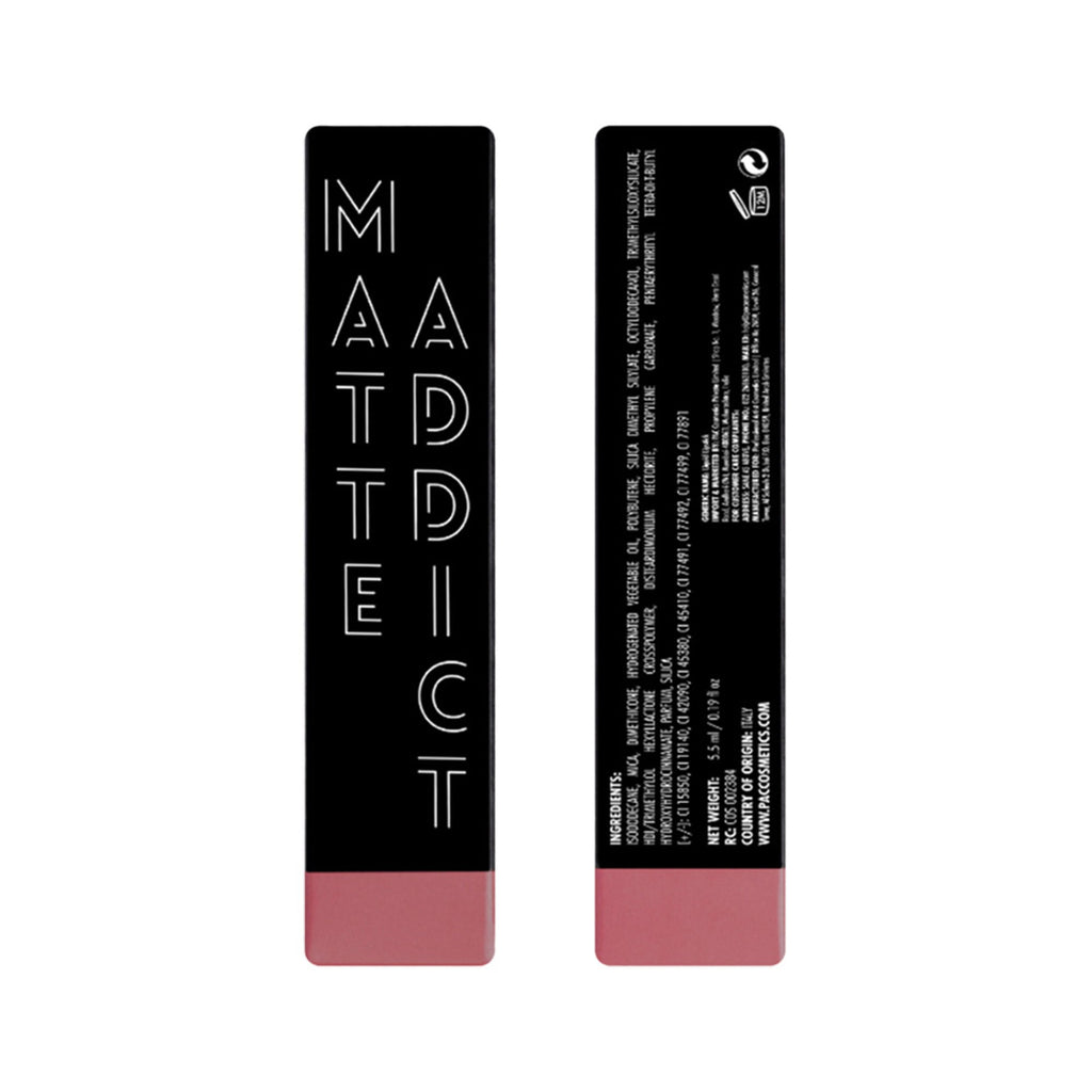 PAC Studio Matte Addict Liquid Lipstick - Capitvating | Grocsy