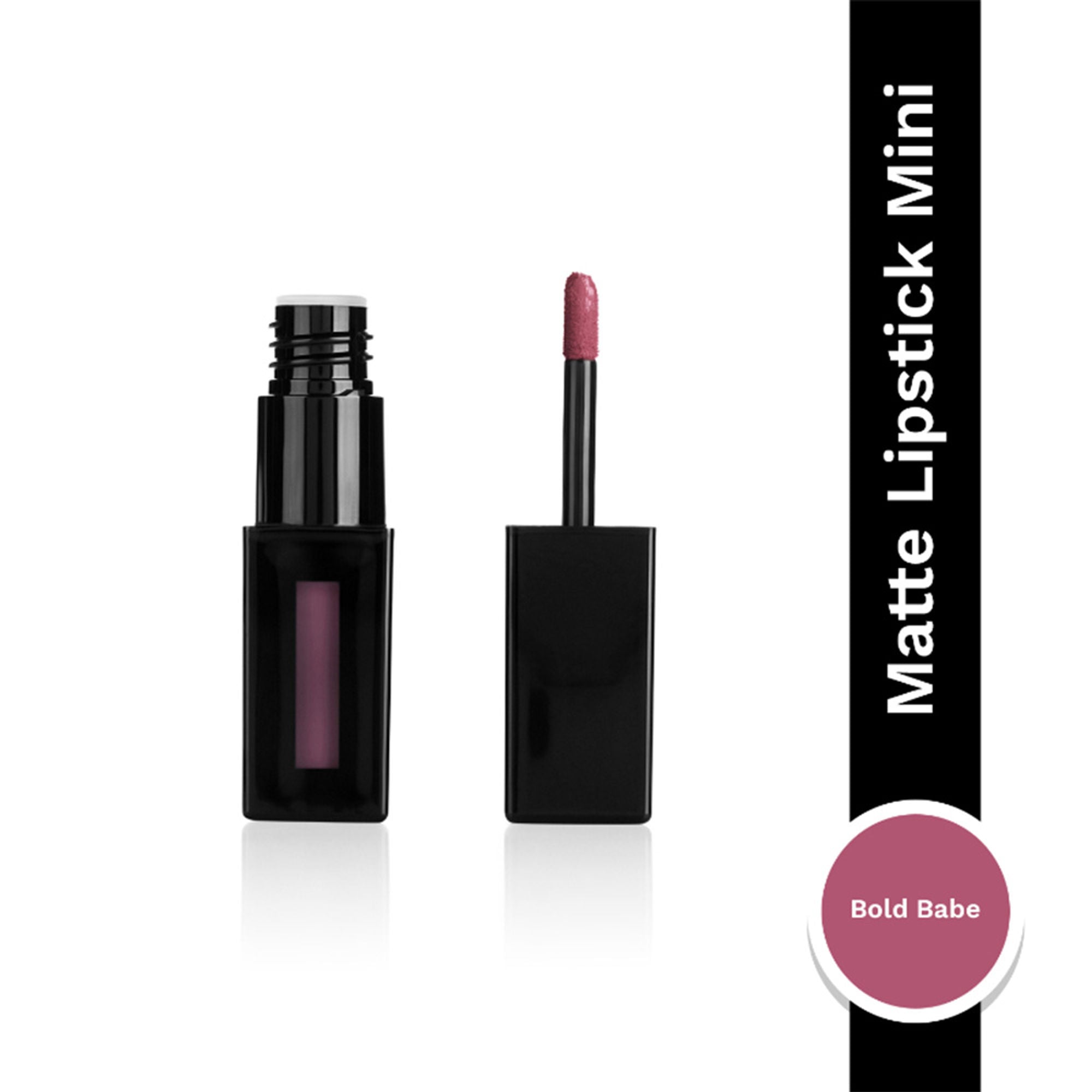 PAC Studio Matte Addict Mini Liquid Lipstick - Bold Babe | Grocsy