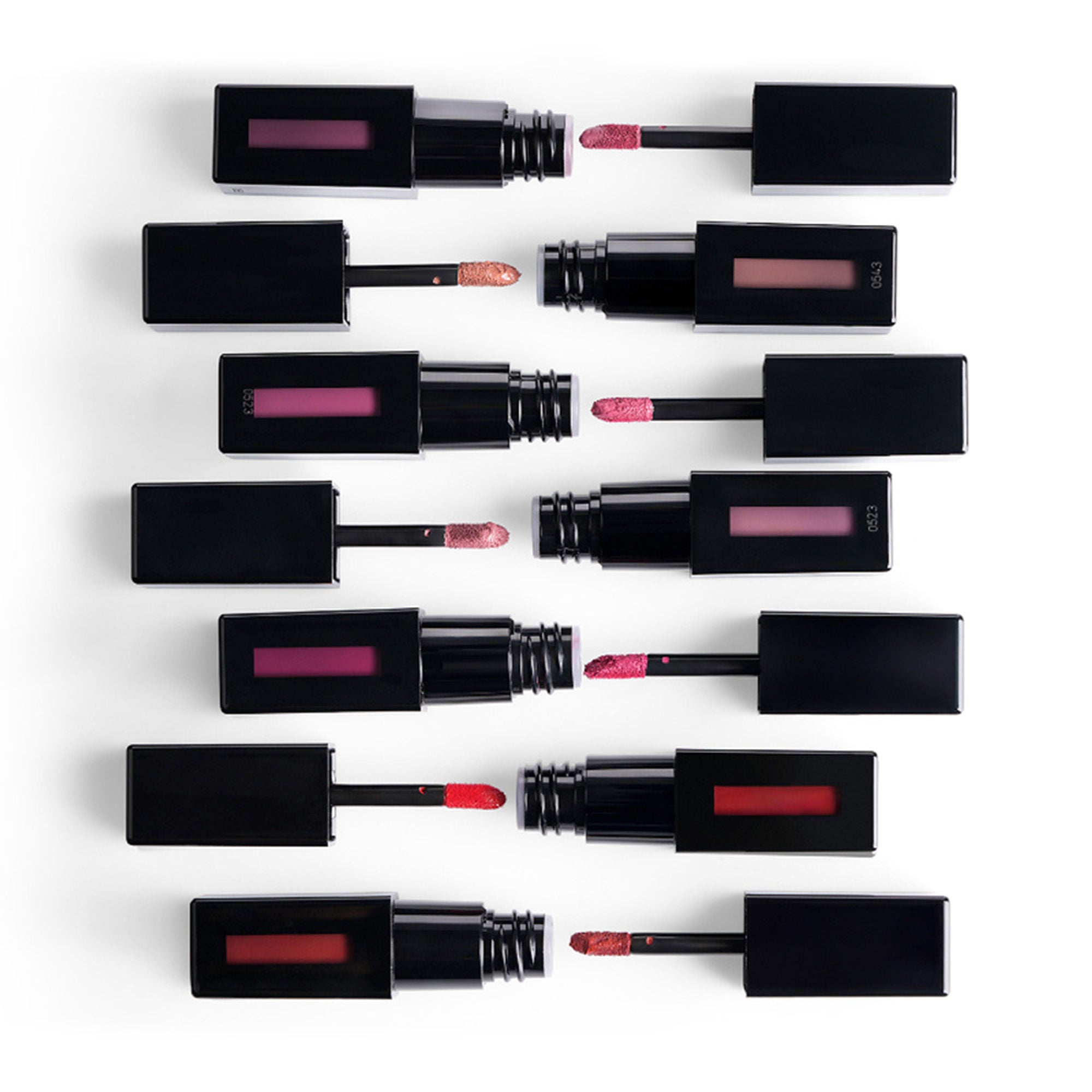 PAC Studio Matte Addict Mini Liquid Lipstick - Bold Babe | Grocsy